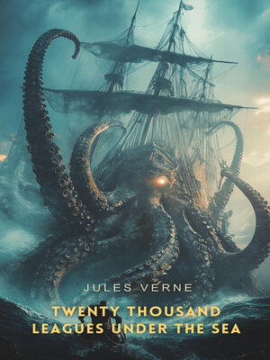 20,000 Leagues Under the Sea - ebook